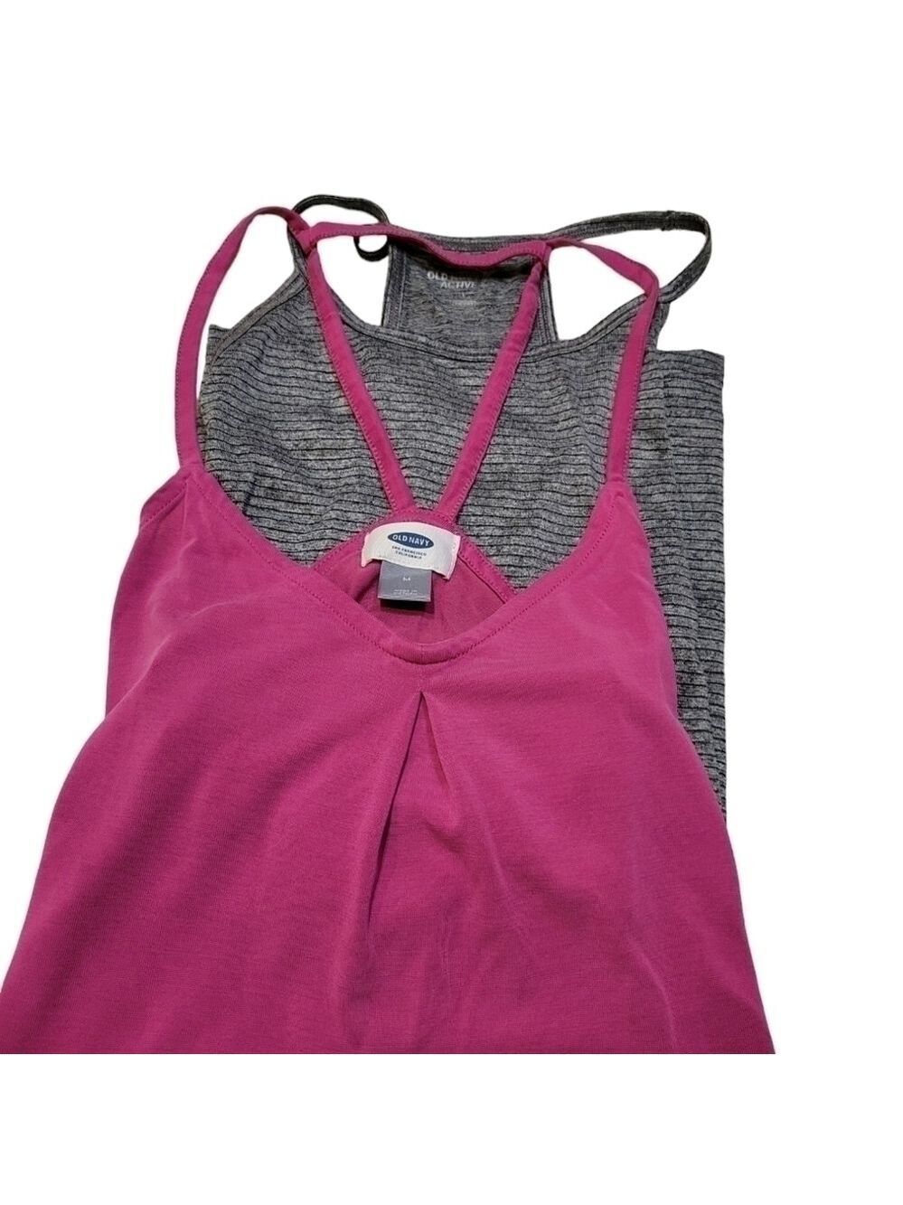 Bundle old navy workout tops